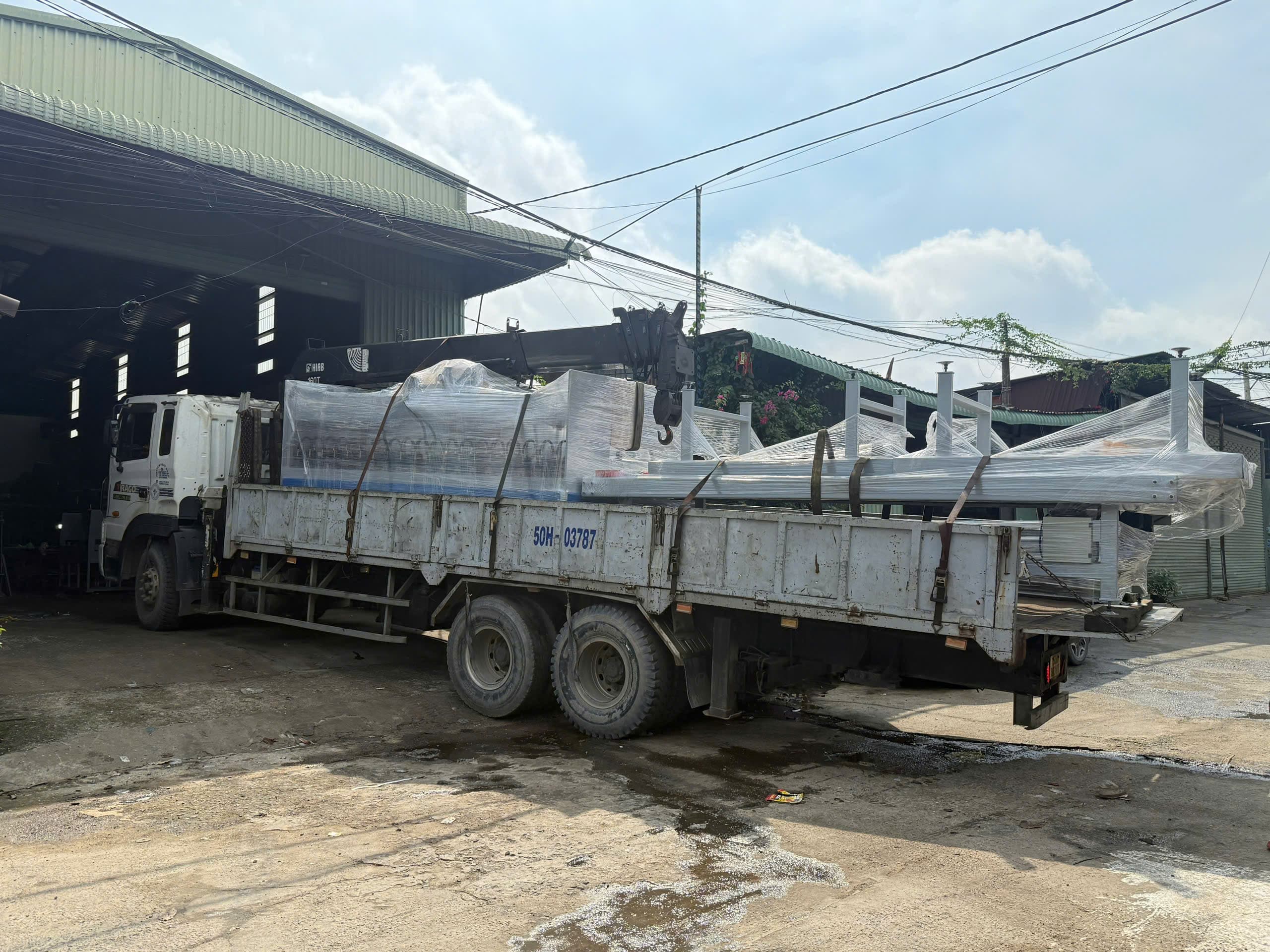 DỊCH VỤ ĐẠI TU MÁY: KHÔI PHỤC HIỆU QUẢ ĐẾN 95%