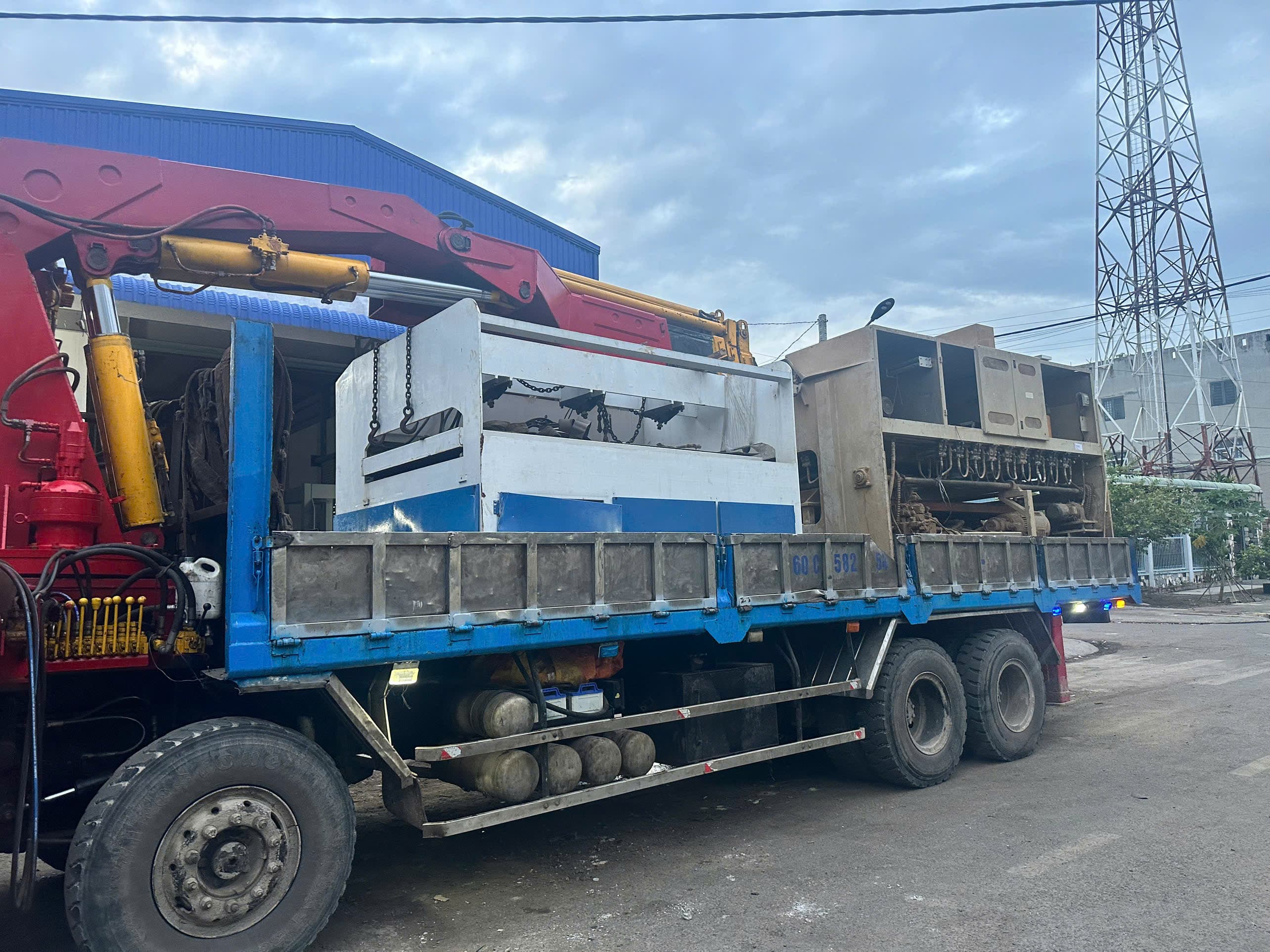 Kiến thức máy cao tần