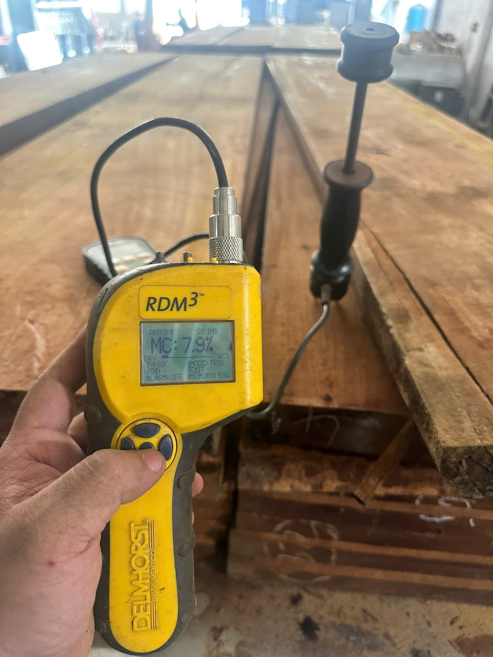 Lò sấy cao tần Phú Vinh Phi